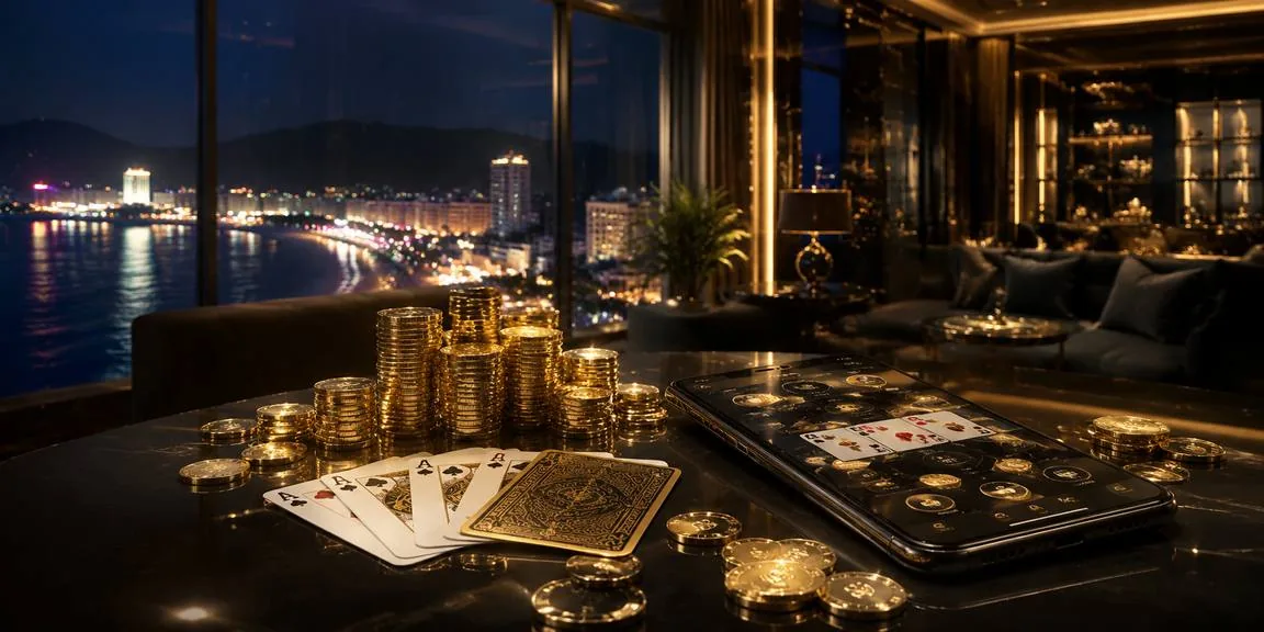 vuet69 Những gì có trong sảnh casino vuet69